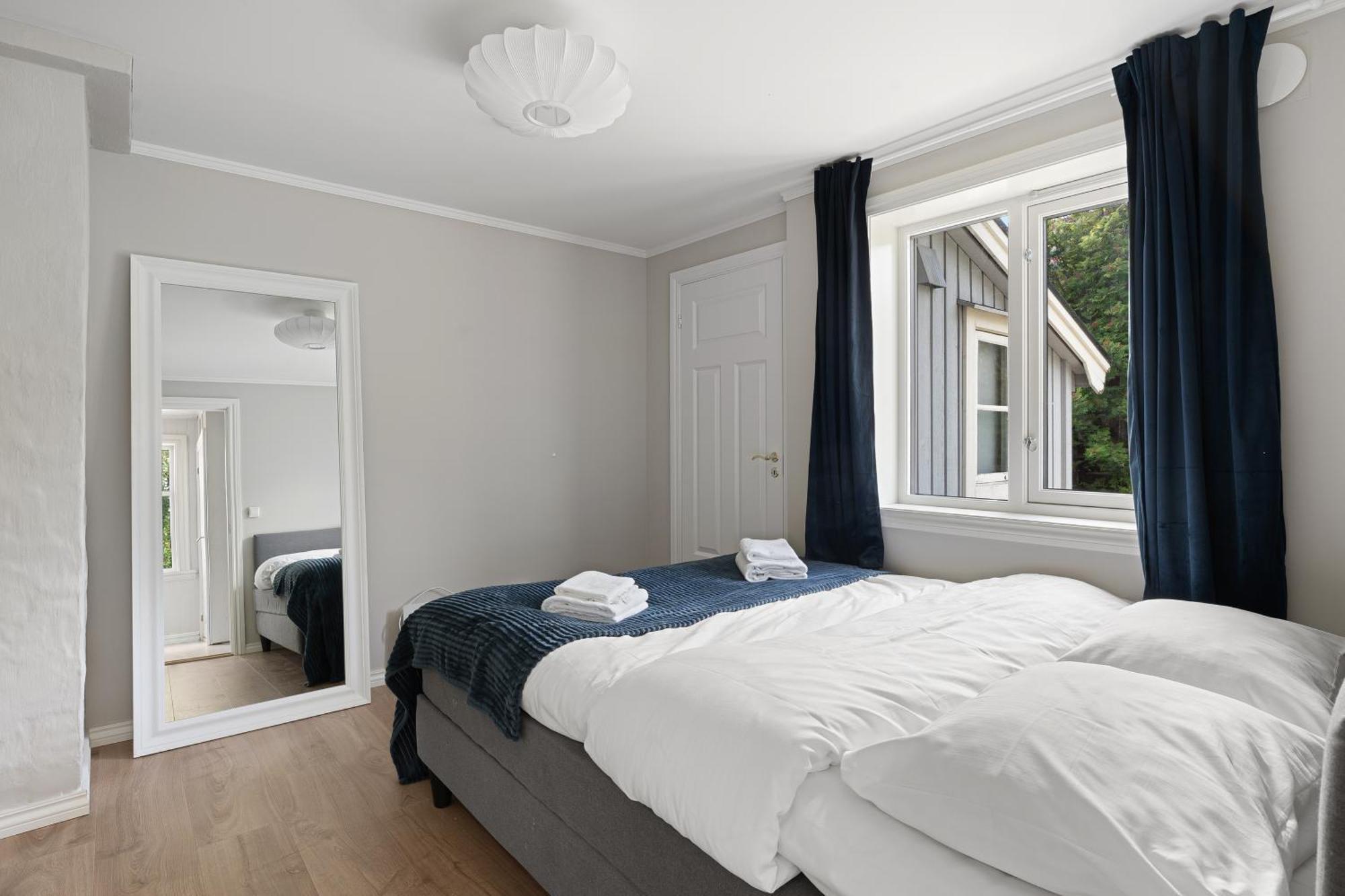 Arctic Homes - Historical Tromso House With View Bagian luar foto