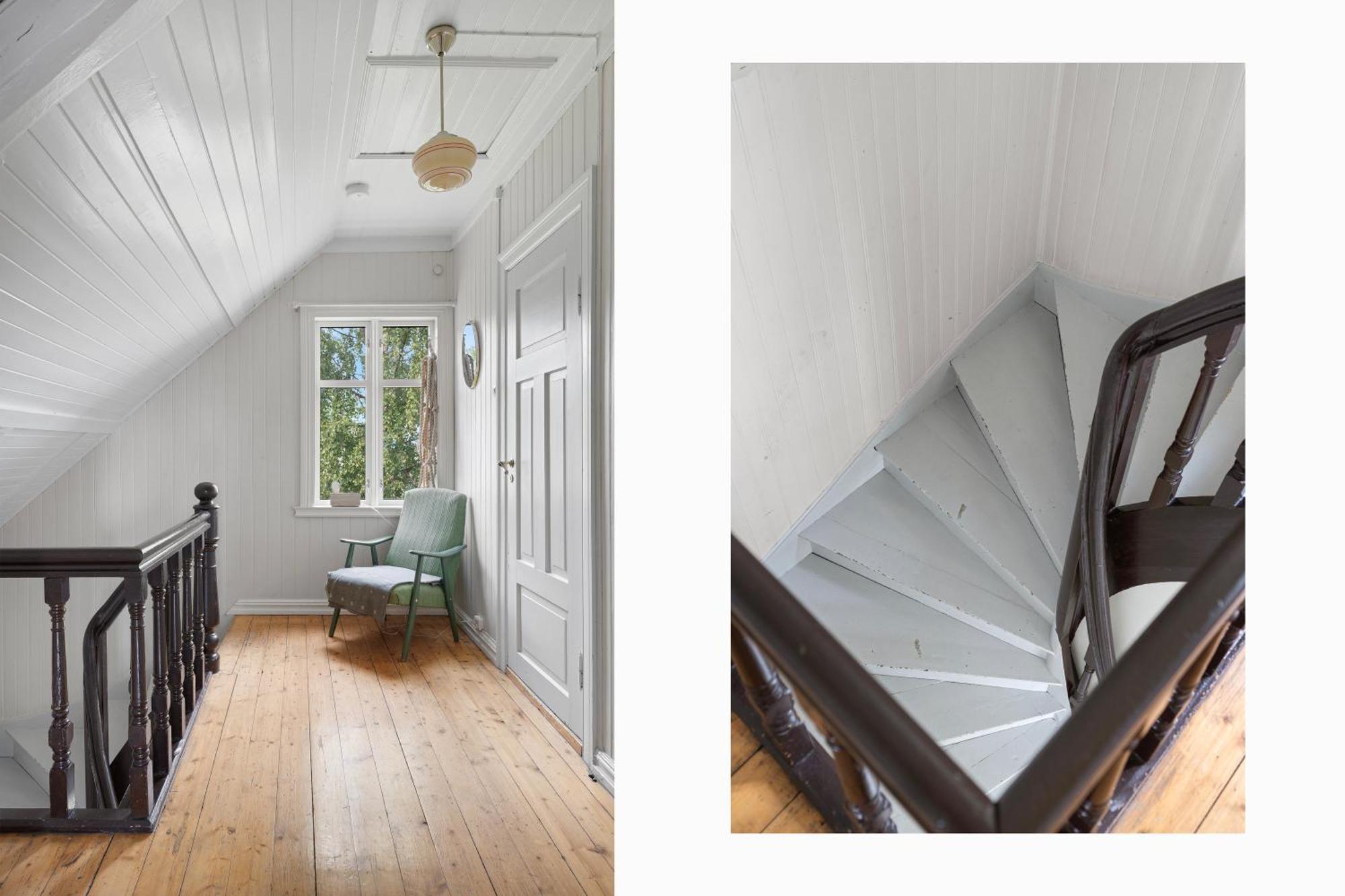 Arctic Homes - Historical Tromso House With View Bagian luar foto