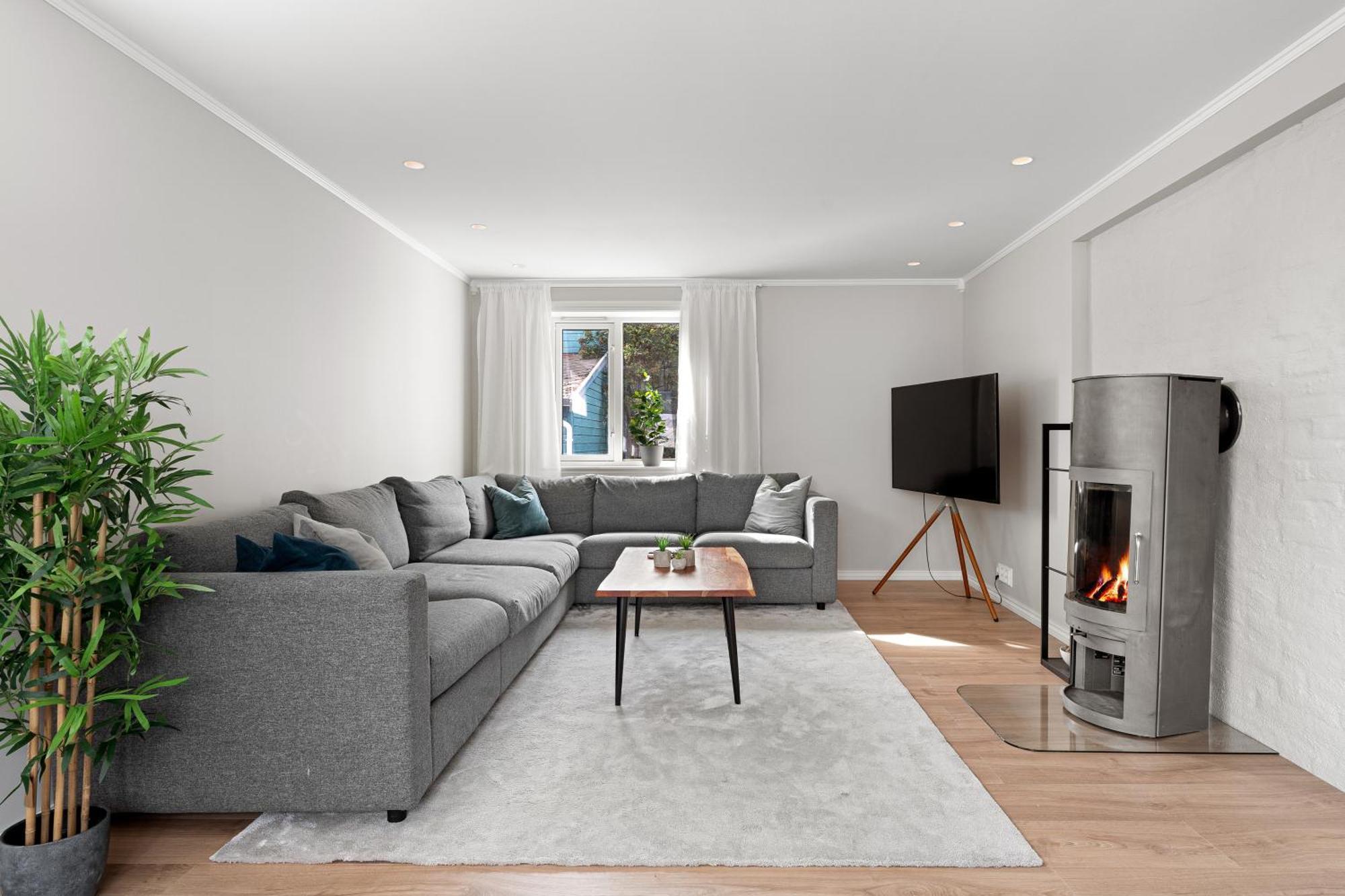 Arctic Homes - Historical Tromso House With View Bagian luar foto